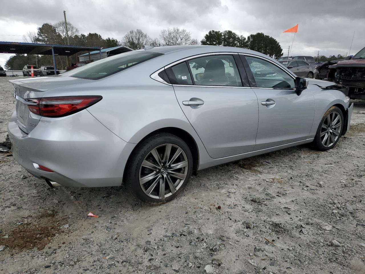 2018 MAZDA 6 GRAND TO - Image 3