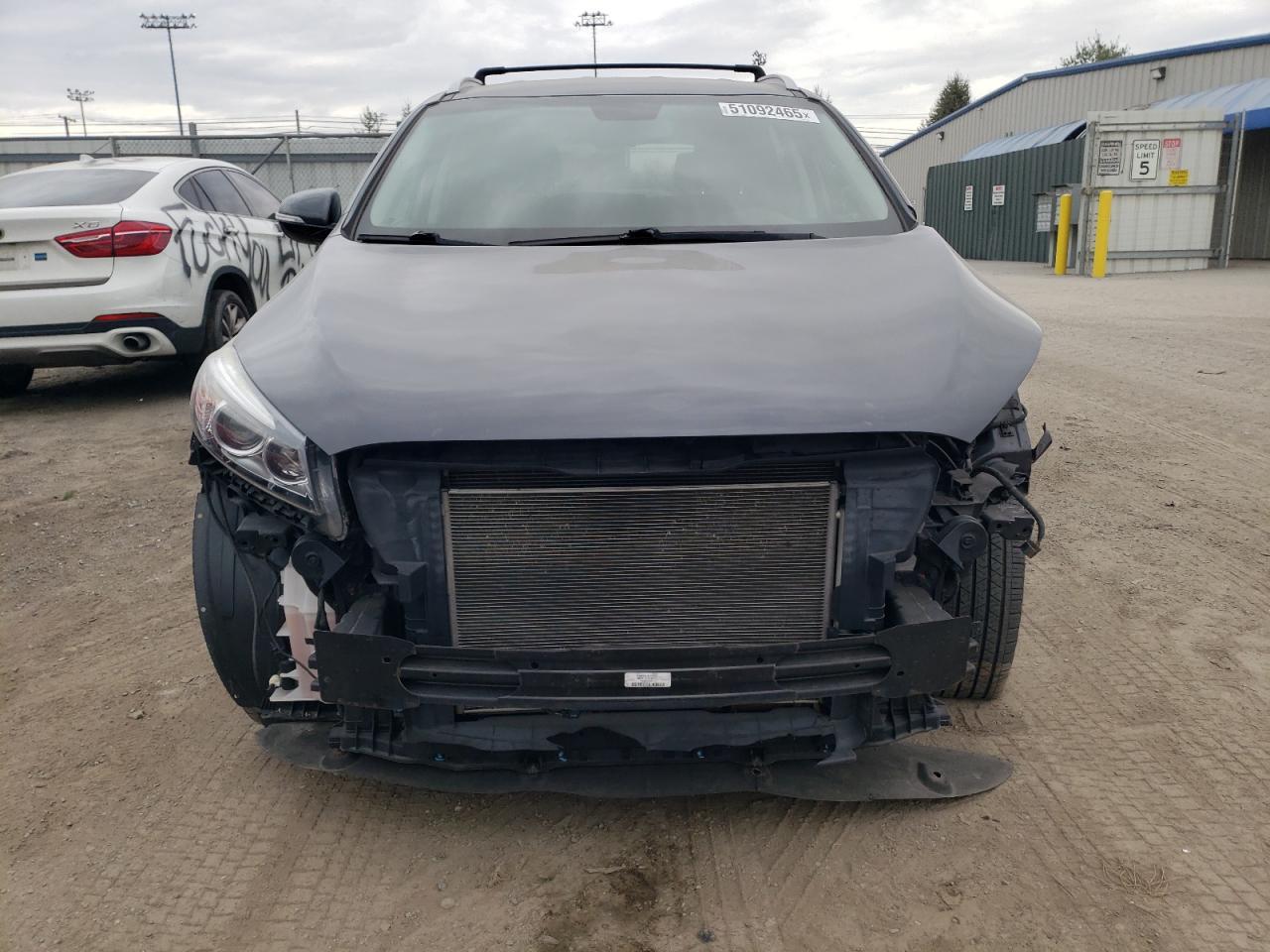 2017 KIA SORENTO LX - Фото 5