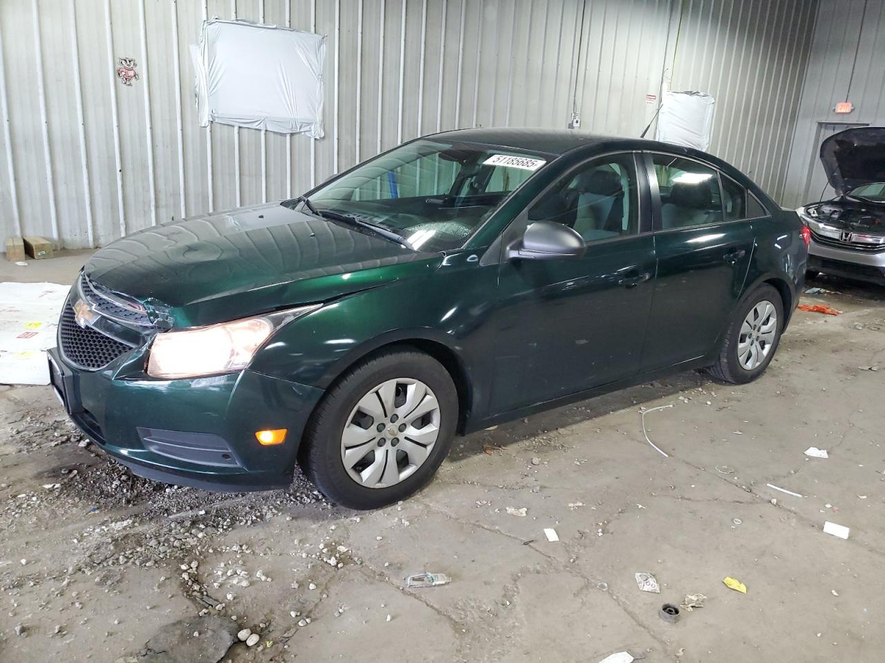 2014 CHEVROLET CRUZE LS