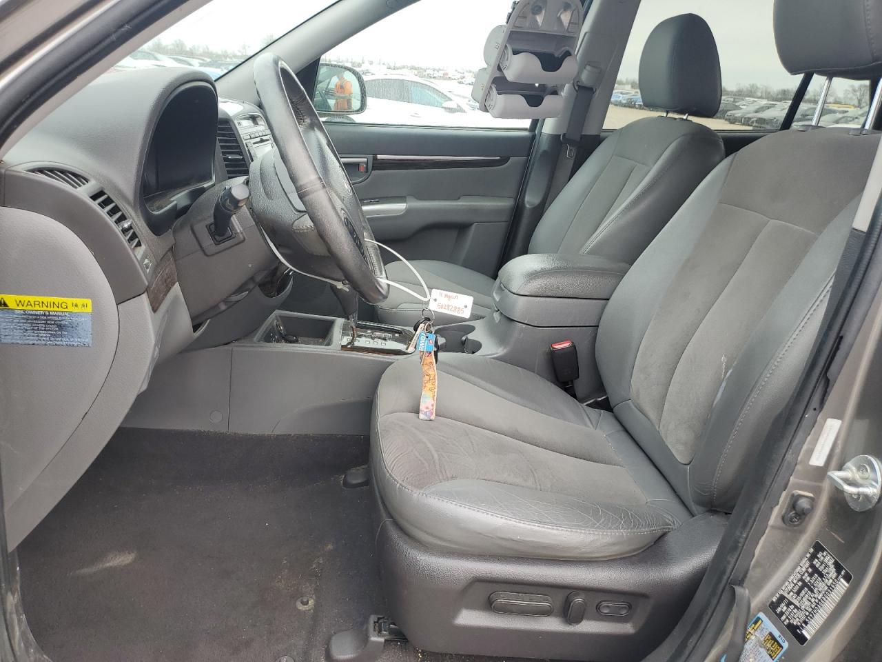 2011 HYUNDAI SANTA FE S - Фото 7