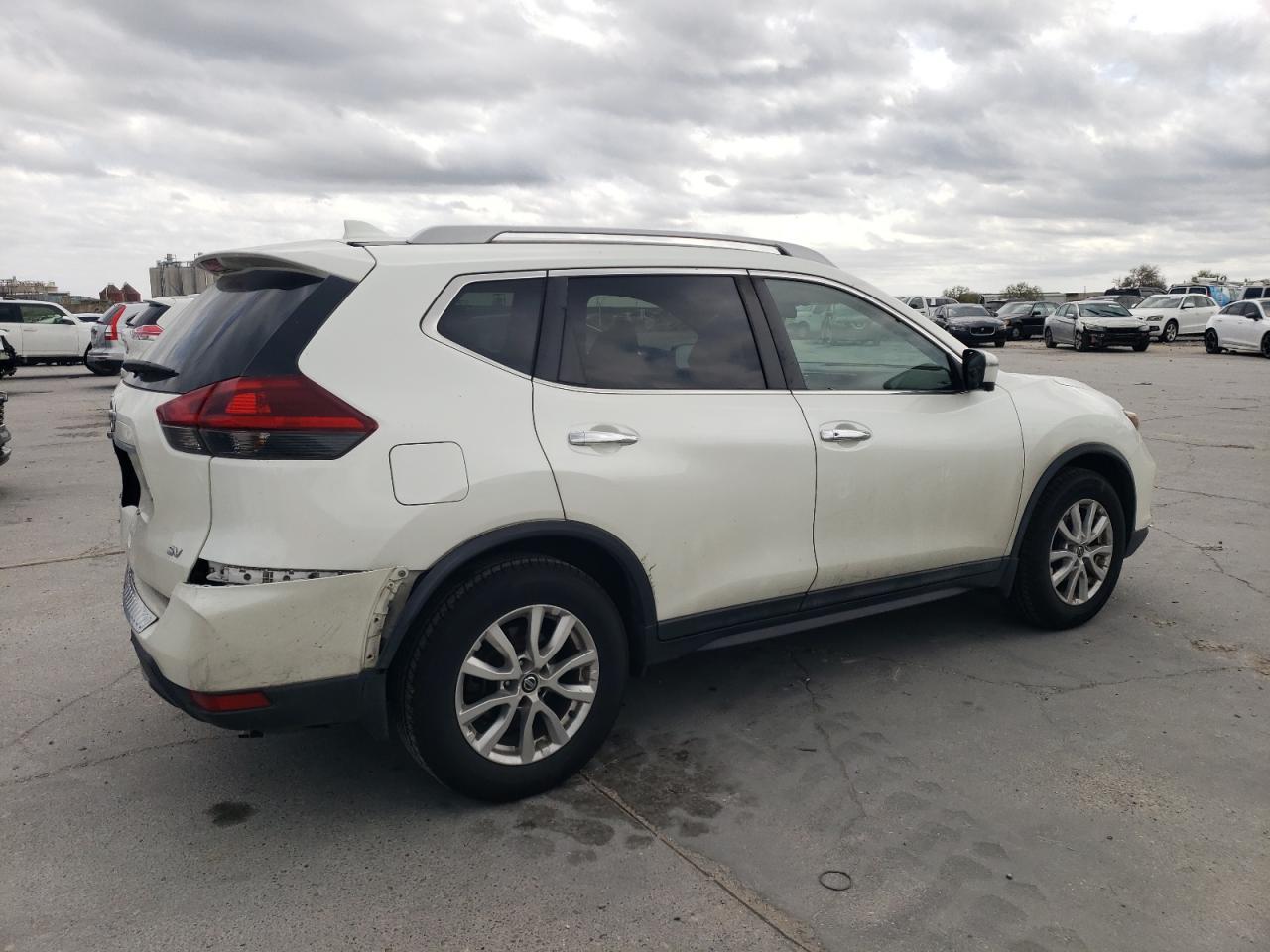 2018 NISSAN ROGUE S - Image 3