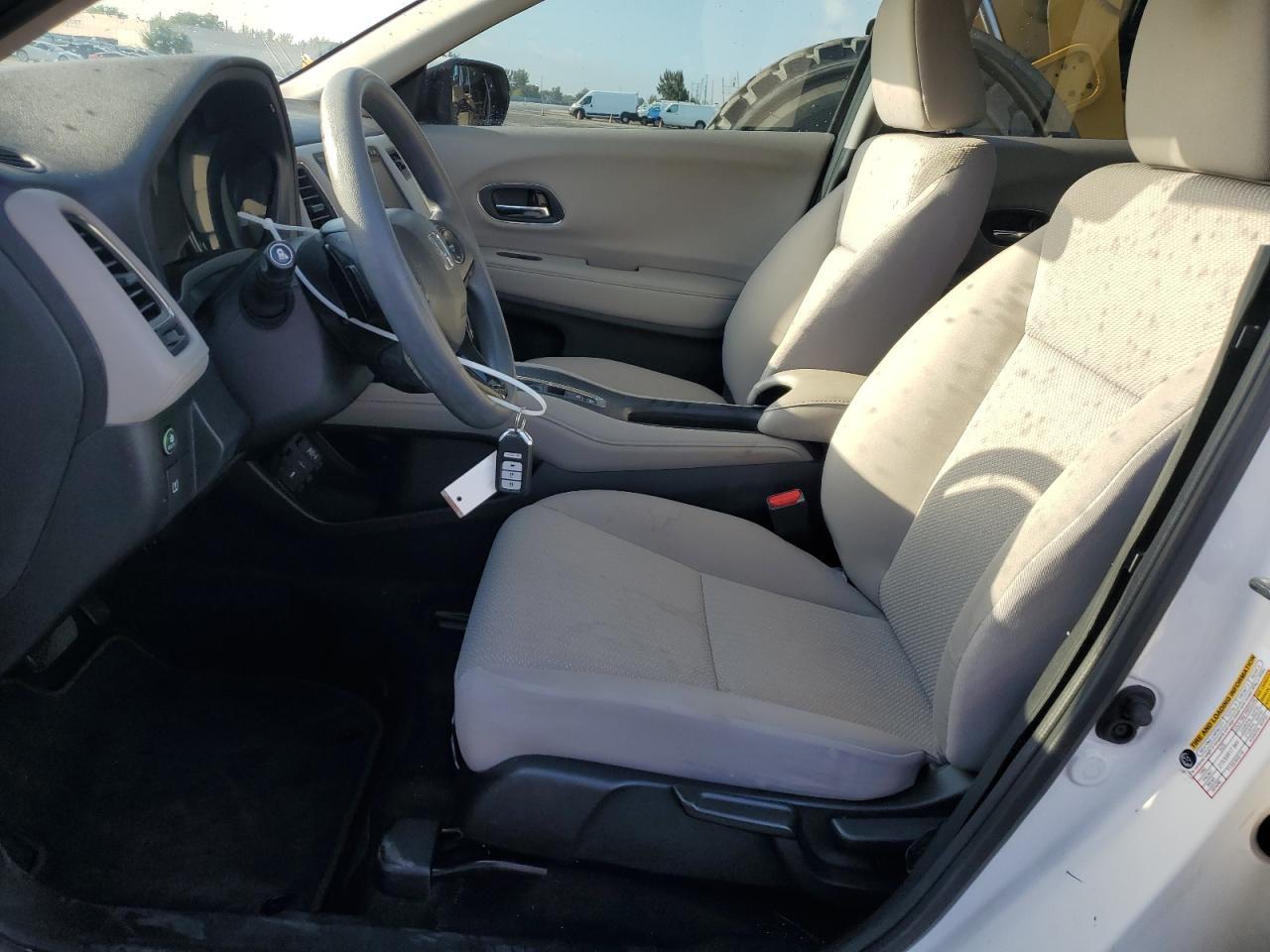 2018 HONDA HR-V EX - Image 7