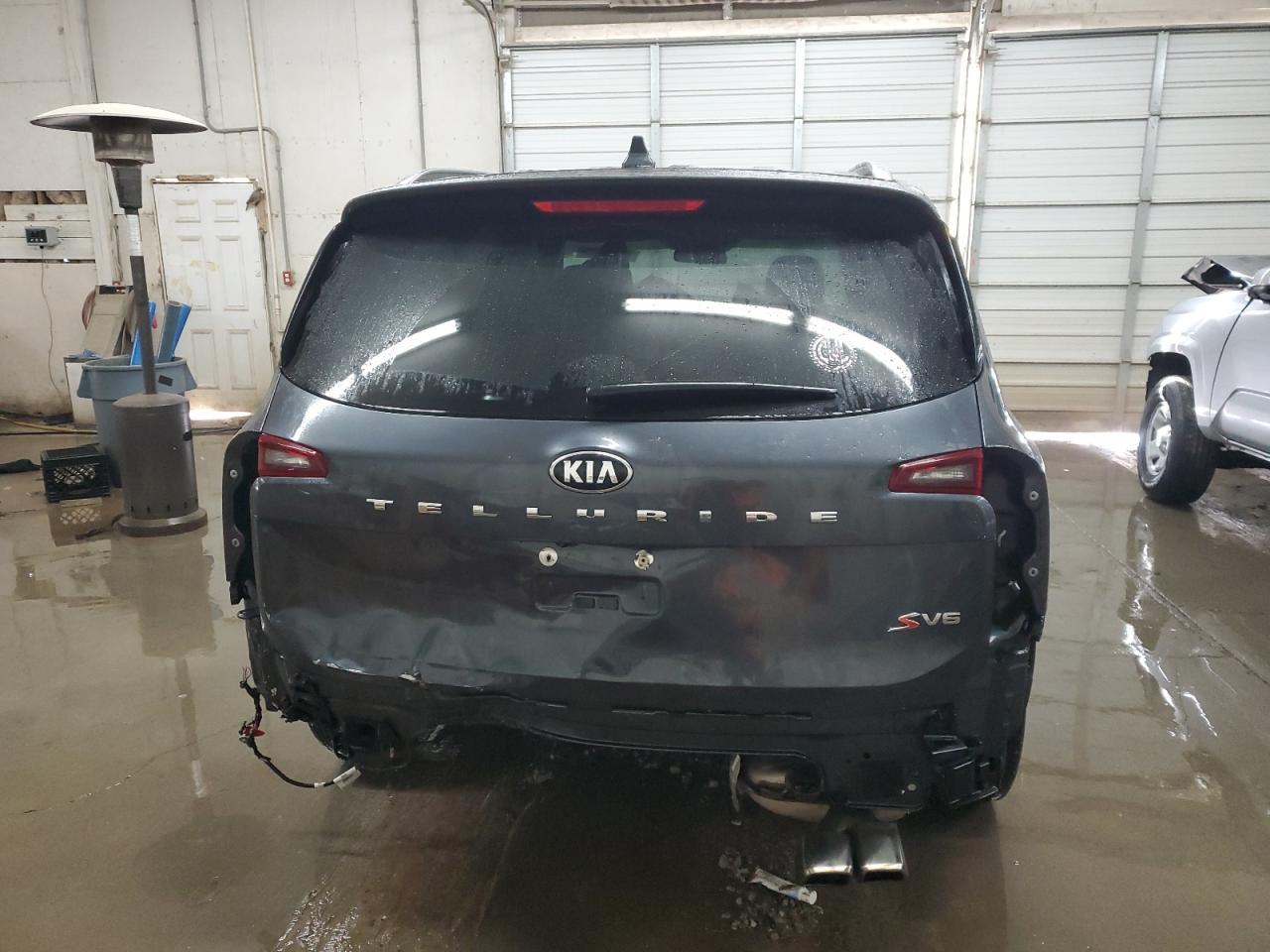 2020 KIA TELLURIDE - Фото 6