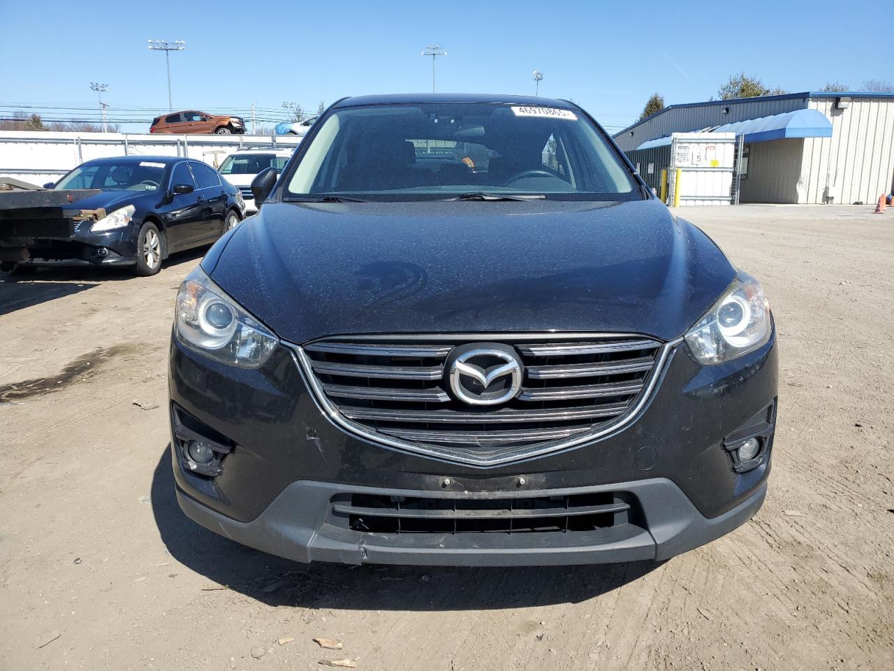 2016 MAZDA CX-5 GT - Image 5