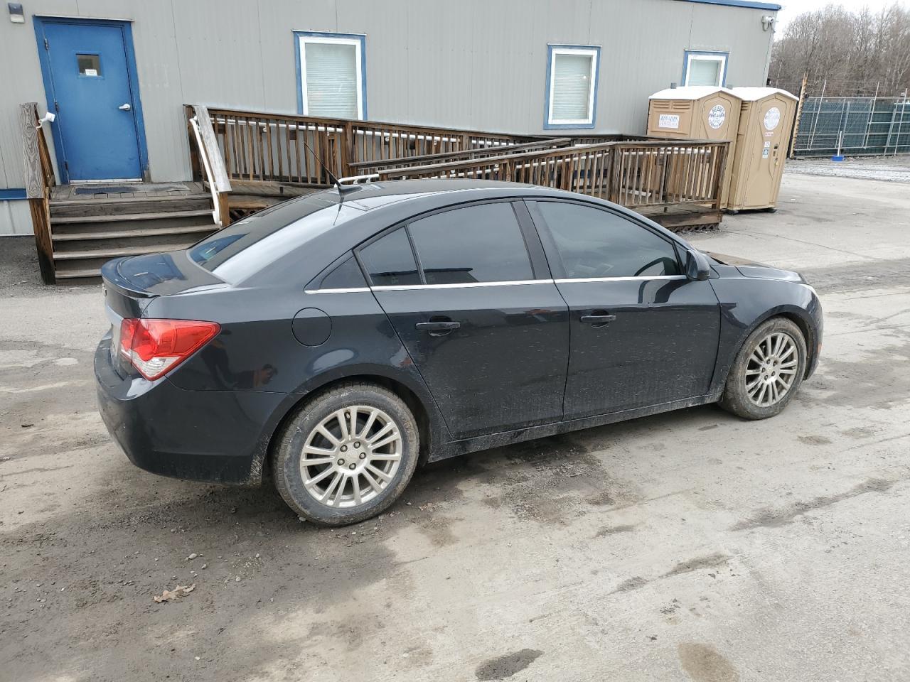 2012 CHEVROLET CRUZE ECO - Фото 3
