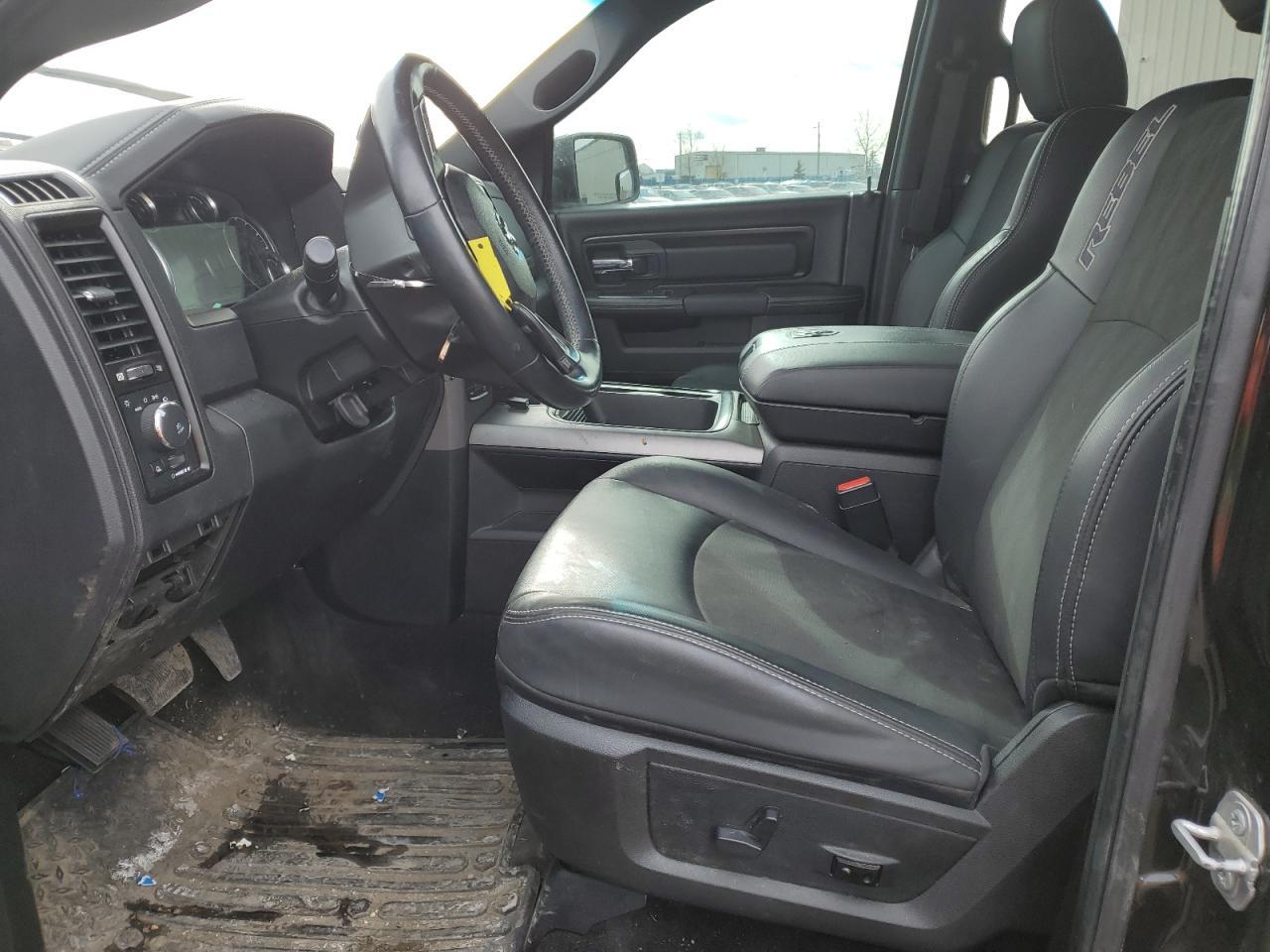 2018 RAM 1500 REBEL - Image 7