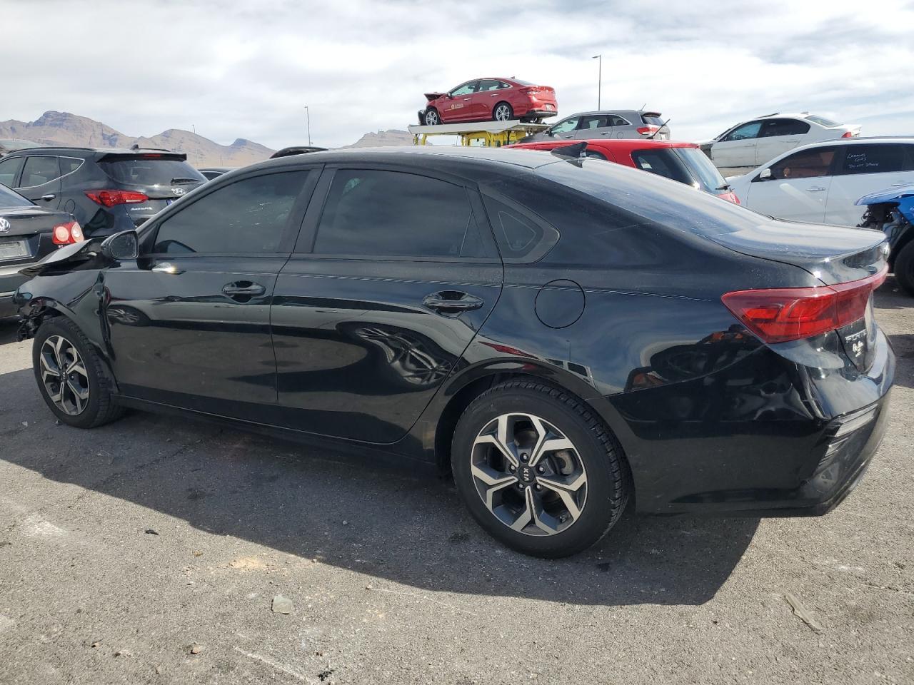 2020 KIA FORTE FE - Image 2