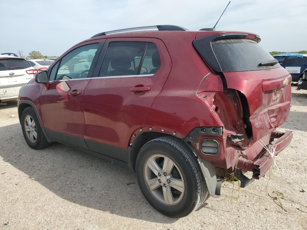 2018 CHEVROLET TRAX 1LT - Image 2