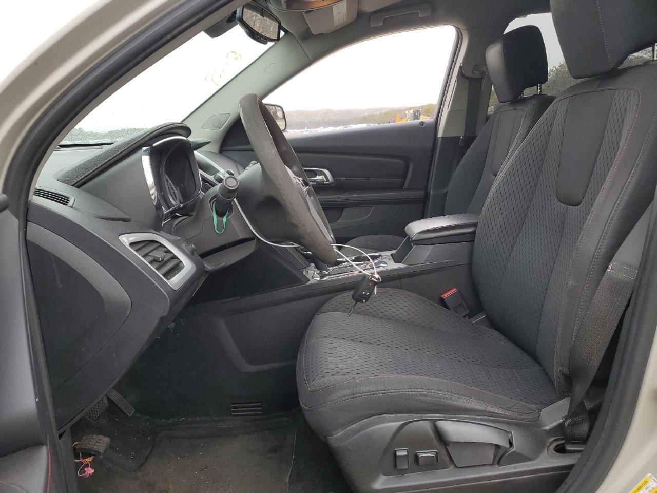 2013 GMC TERRAIN SL - Image 7
