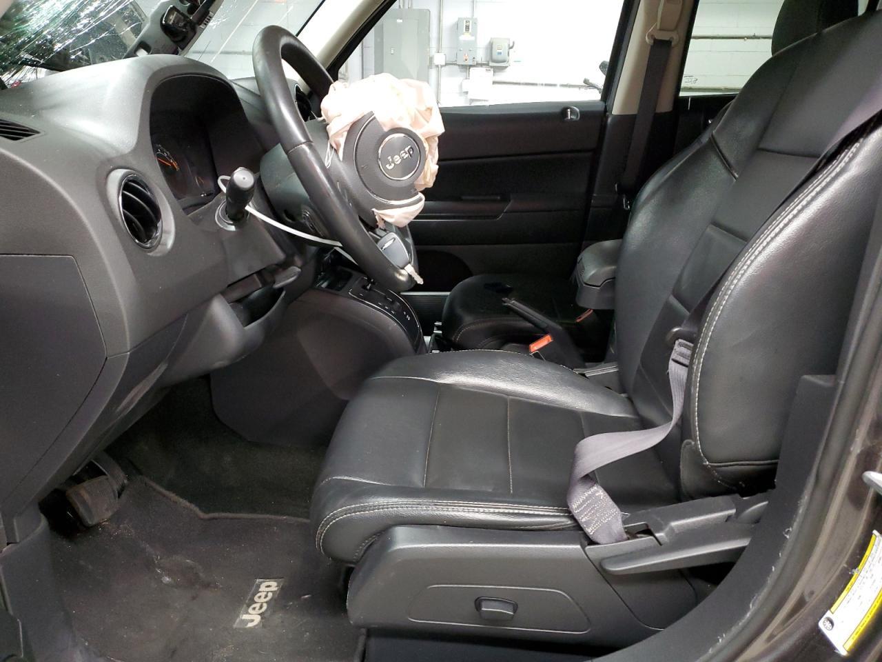 2016 JEEP PATRIOT LA - Фото 7