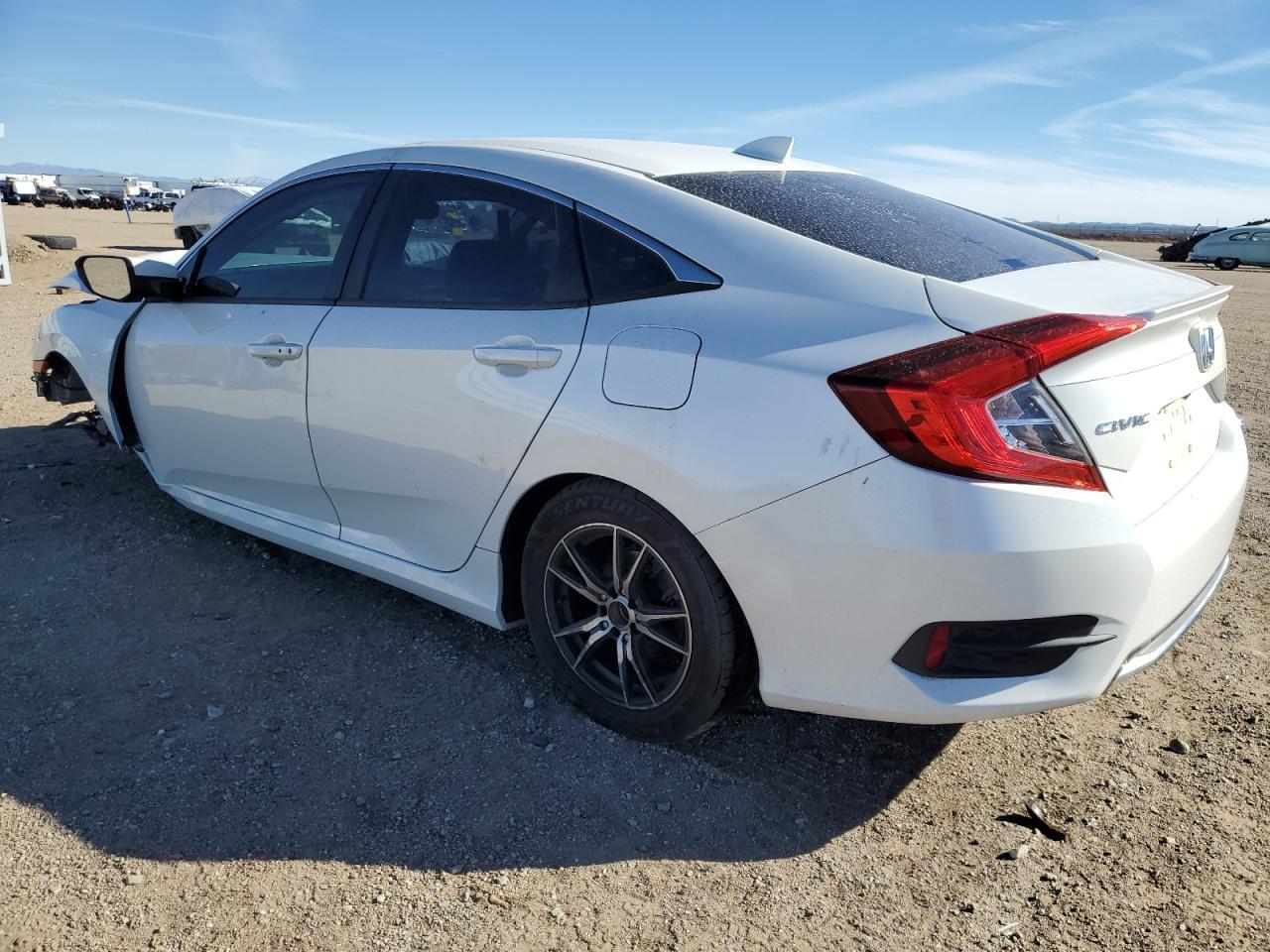 2019 HONDA CIVIC EXL - Фото 2