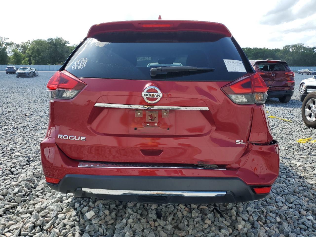 2017 NISSAN ROGUE S - Фото 6