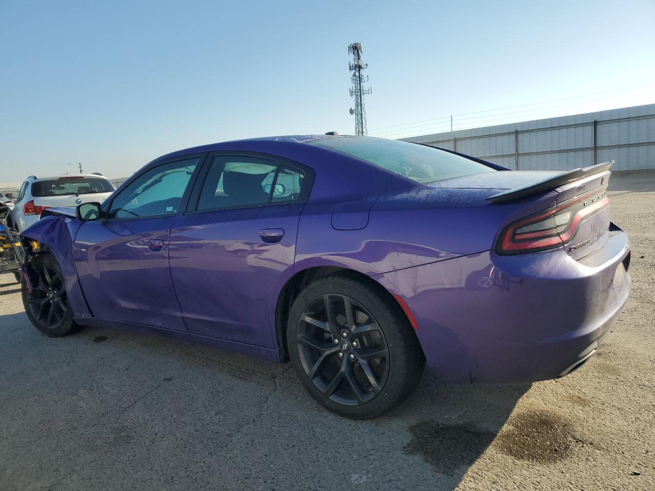 2019 DODGE CHARGER SX - Image 2