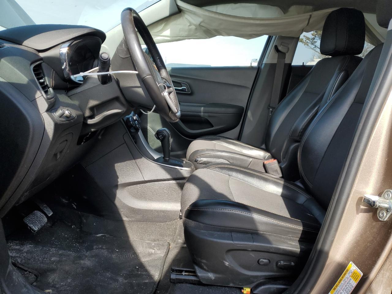 2019 CHEVROLET TRAX 1LT - Фото 7