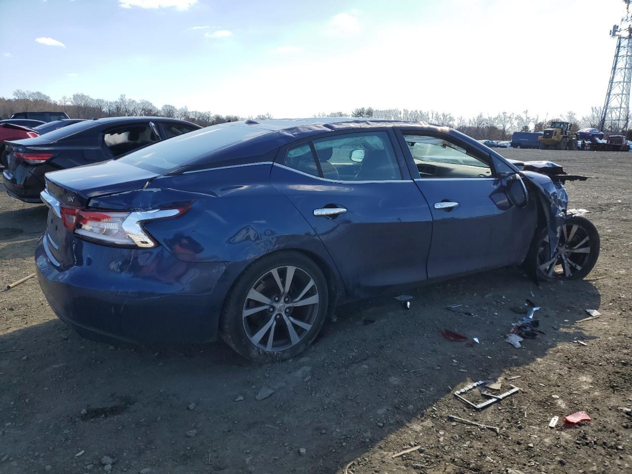 2017 NISSAN MAXIMA 3.5 - Фото 3