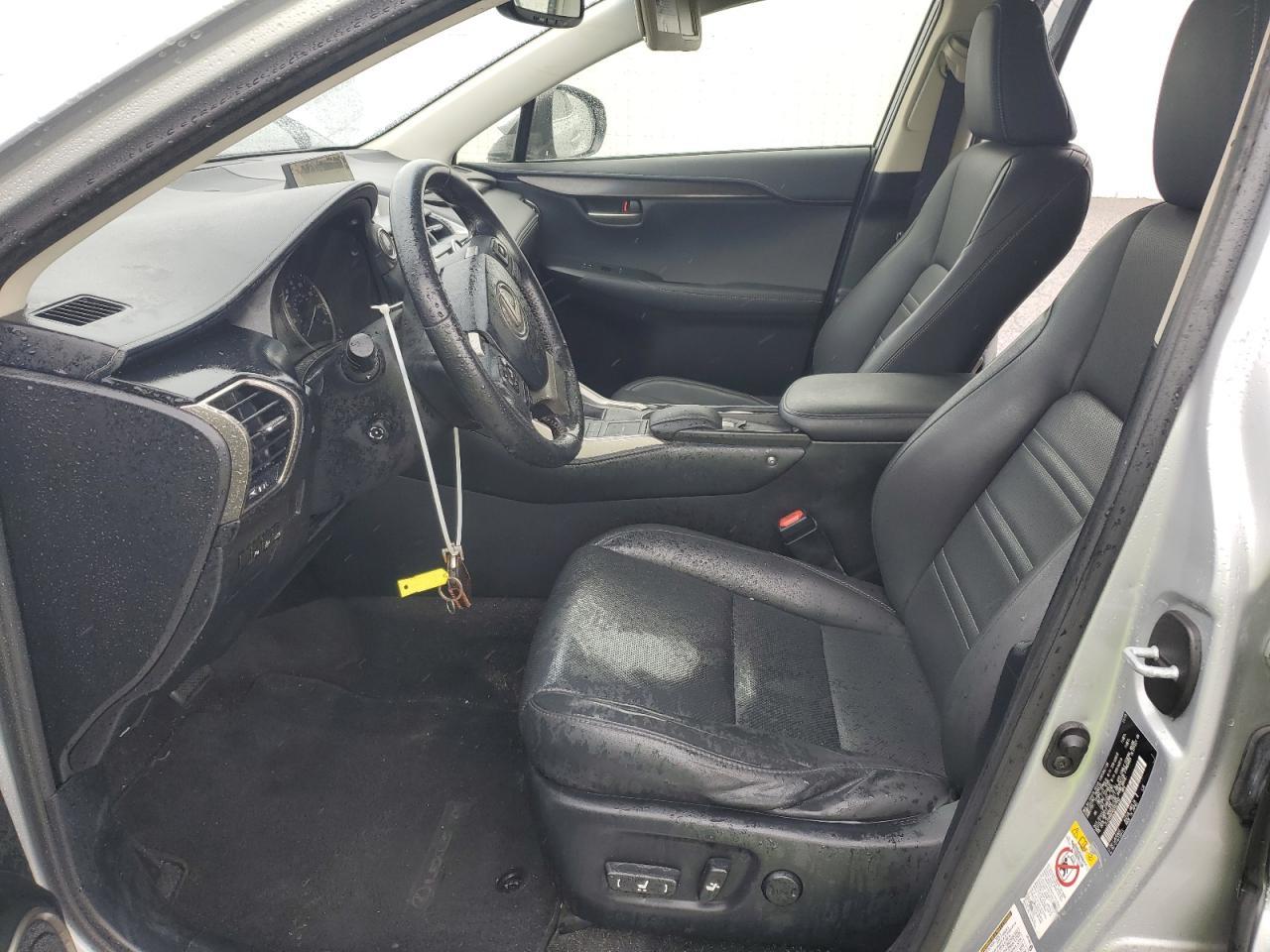 2016 LEXUS NX 200T BA - Image 7