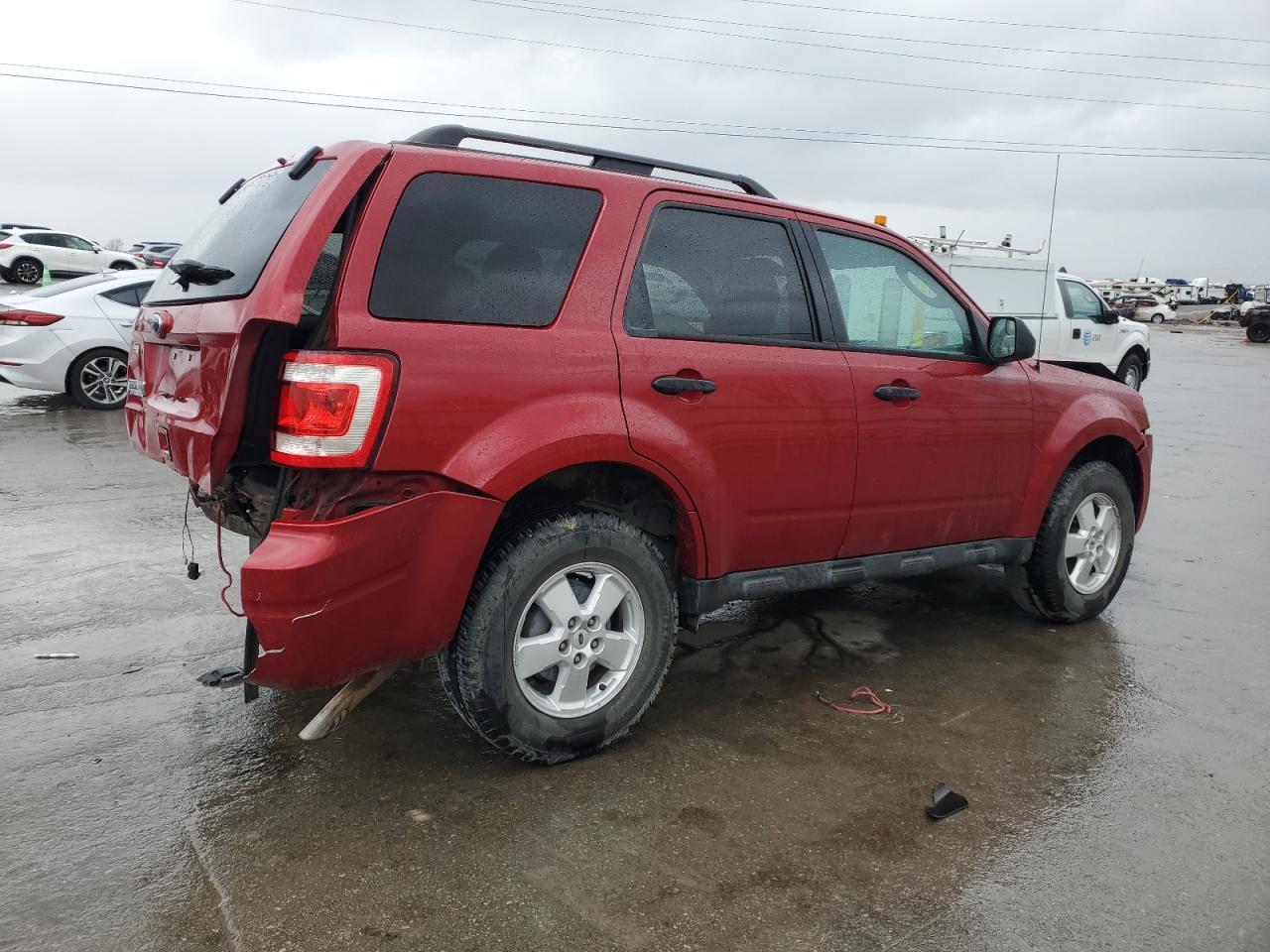 2010 FORD ESCAPE XLT - Фото 3
