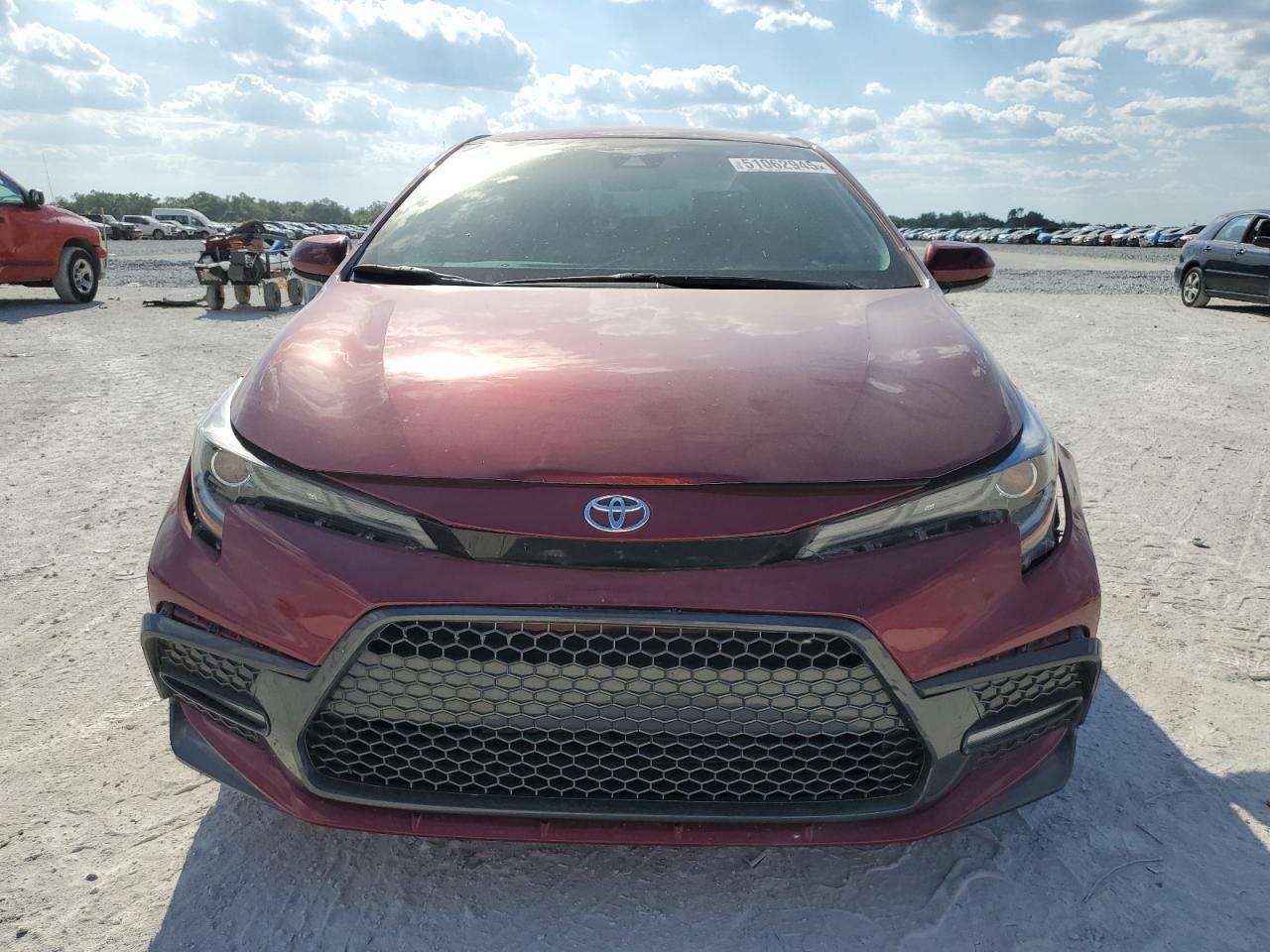 2022 TOYOTA COROLLA SE - Image 5