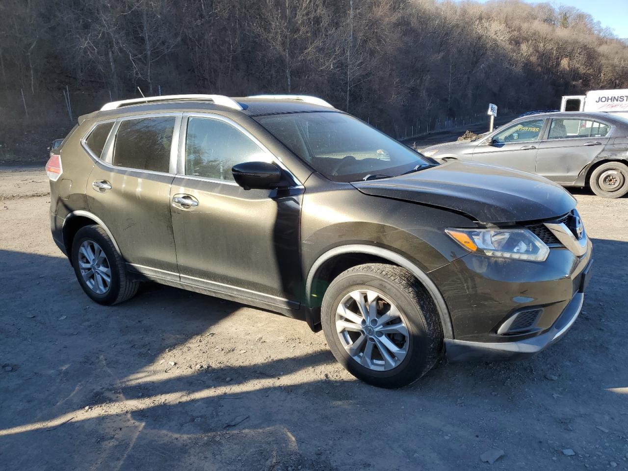 2016 NISSAN ROGUE S - Image 4