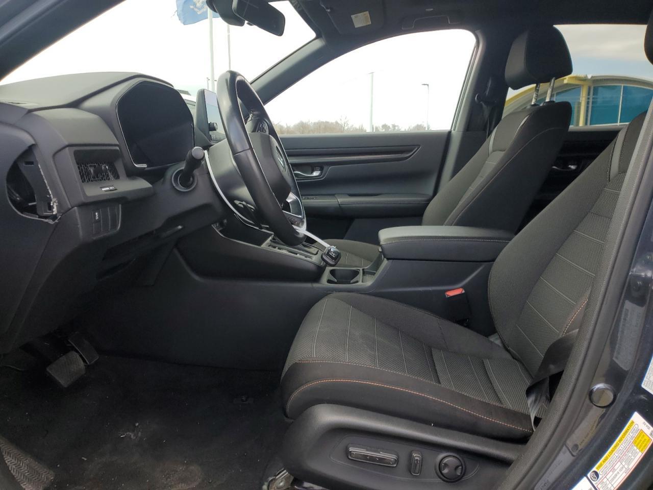 2023 HONDA CR-V SPORT - Фото 7