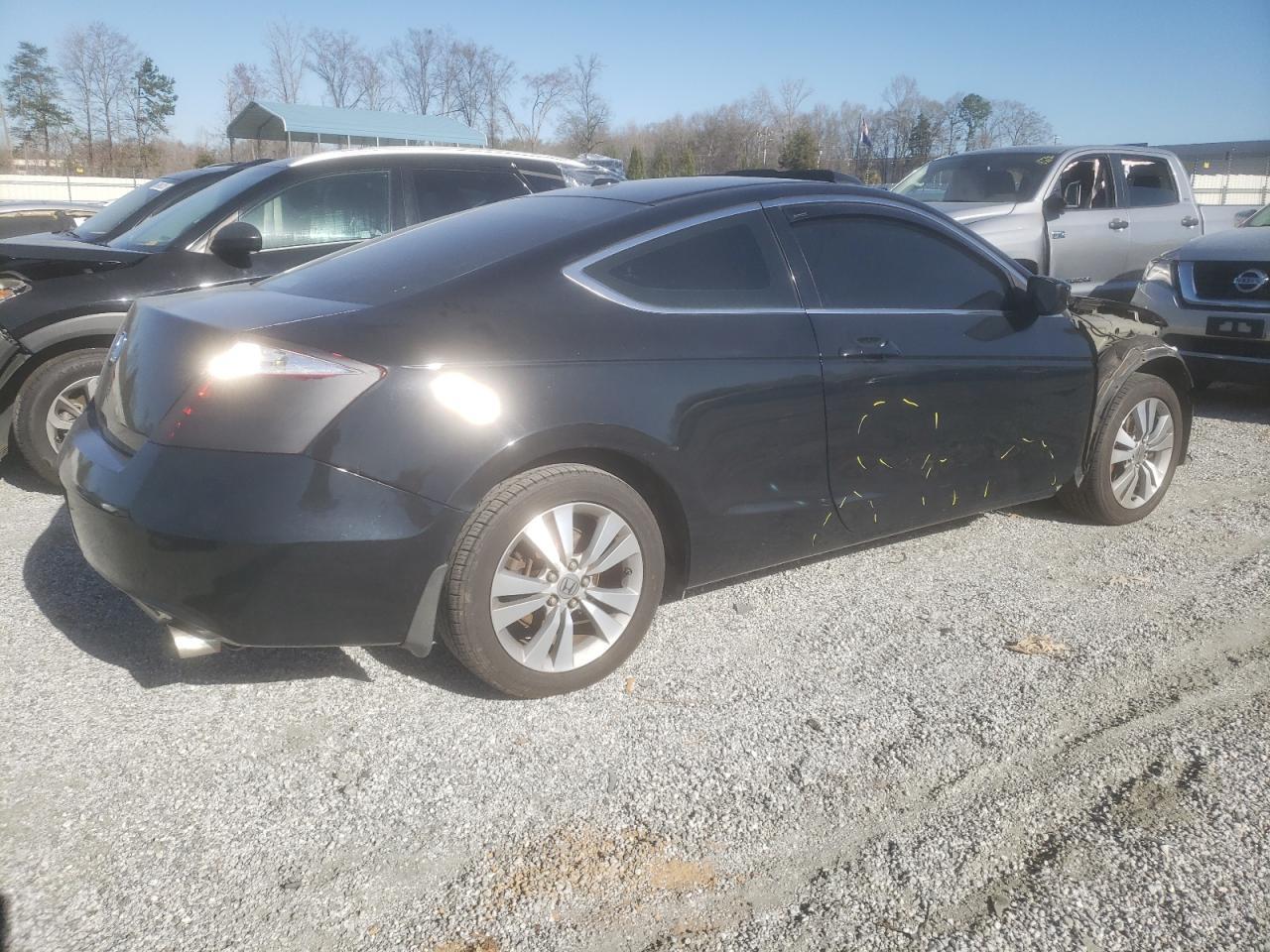 2010 HONDA ACCORD EXL - Фото 3