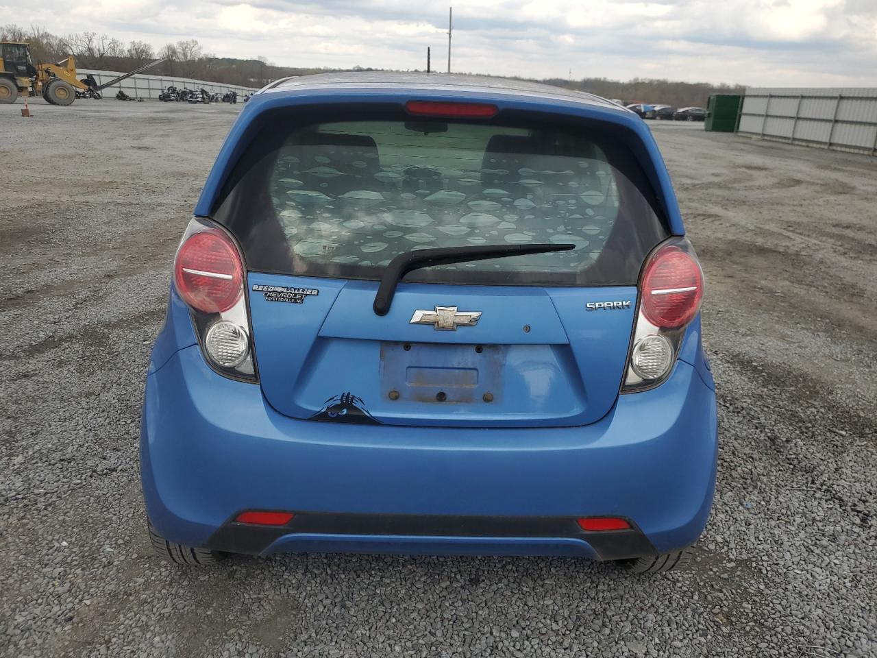 2014 CHEVROLET SPARK LS - Image 6