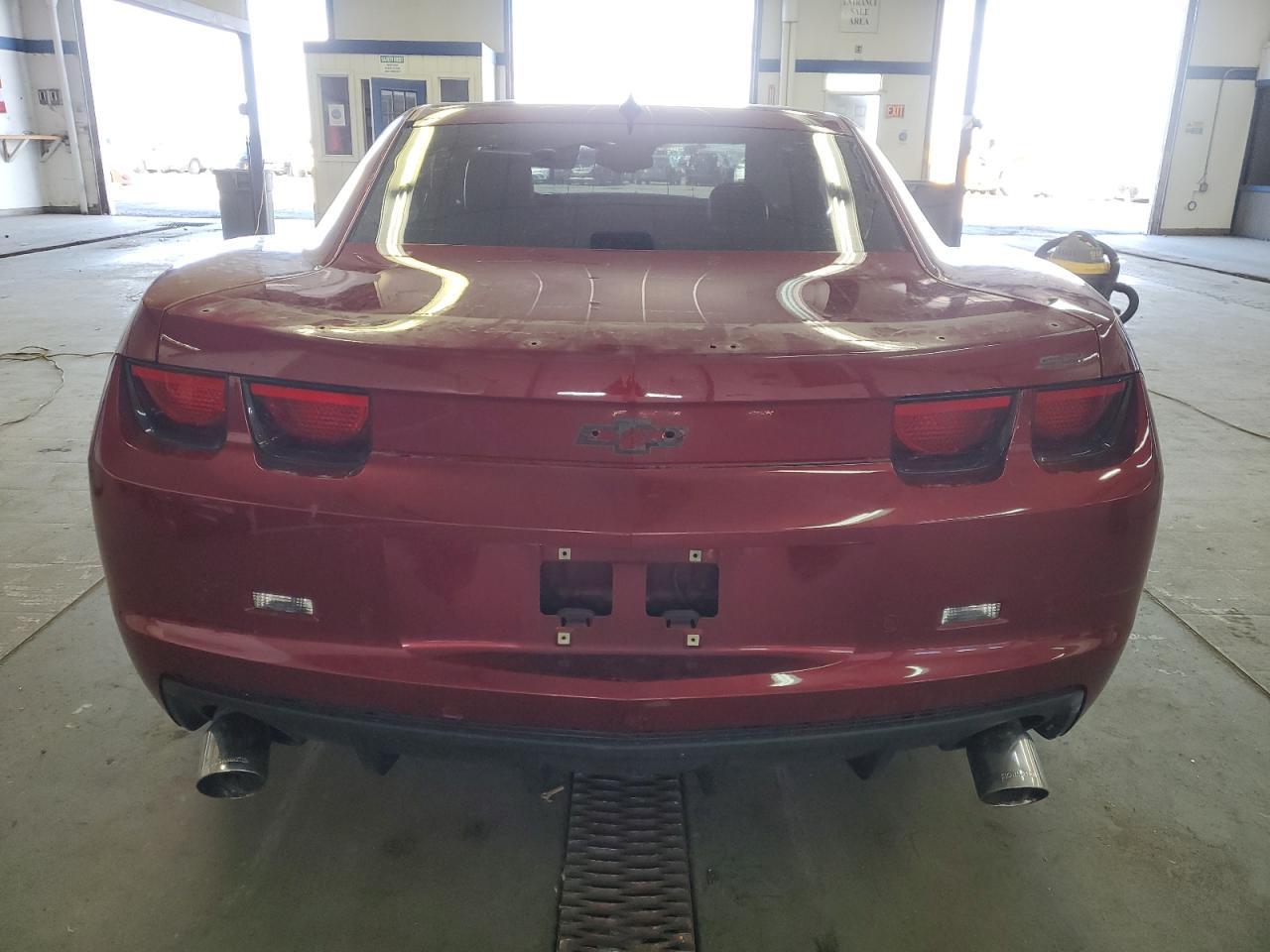 2010 CHEVROLET CAMARO SS - Фото 6