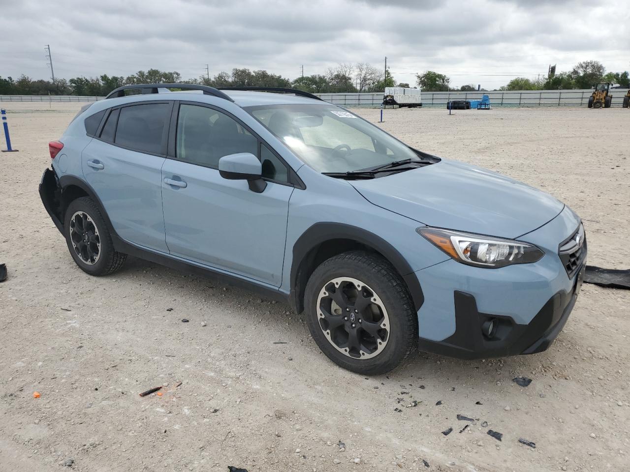 2021 SUBARU CROSSTREK - Фото 4