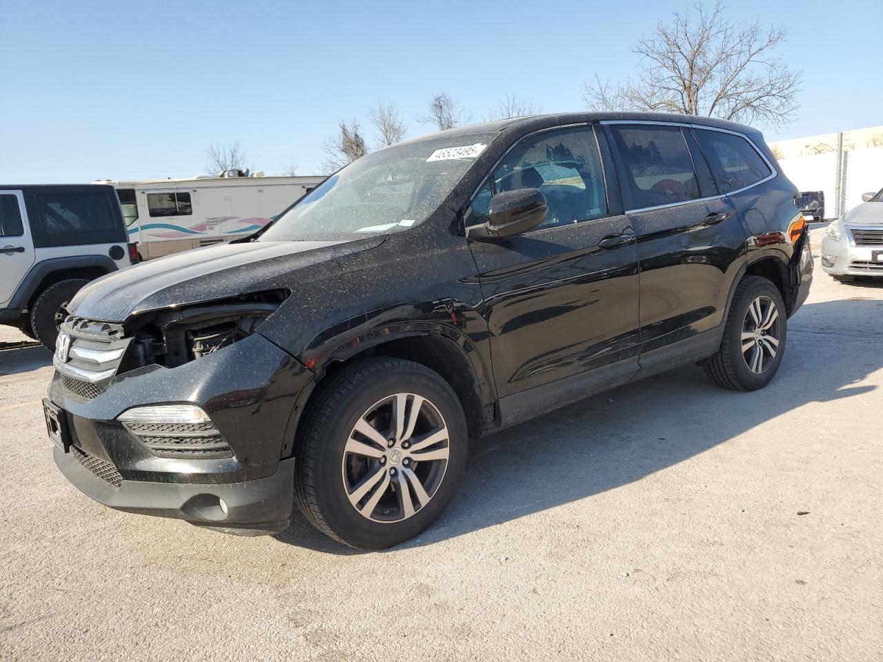 2018 HONDA PILOT EXL