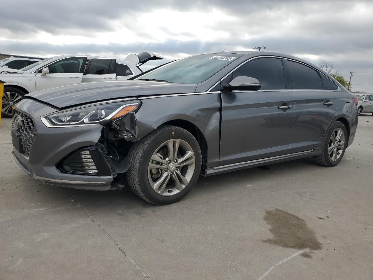 2019 HYUNDAI SONATA LIM