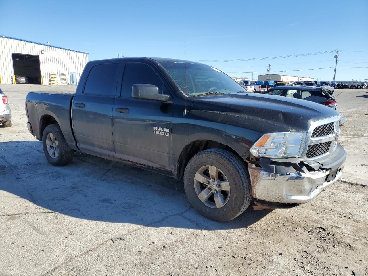 2018 RAM 1500 ST - Image 4