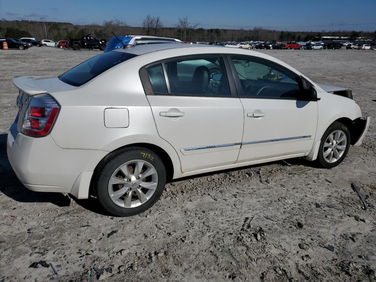 2012 NISSAN SENTRA 2.0 - Image 3