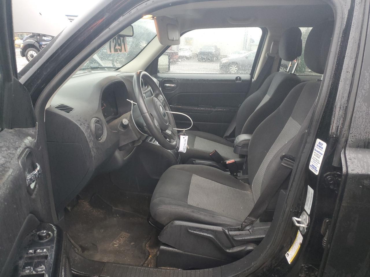 2016 JEEP PATRIOT LA - Фото 7