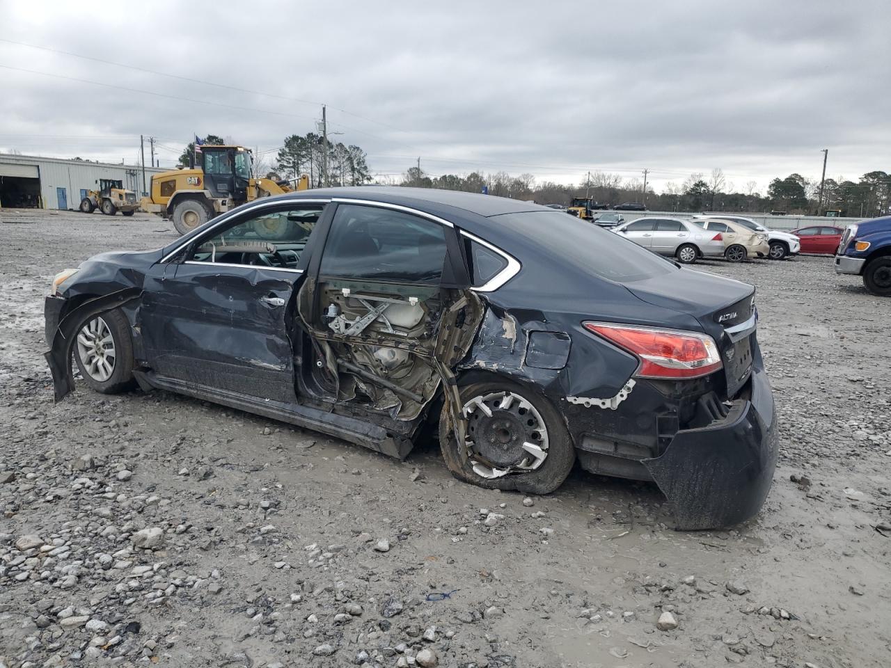 2015 NISSAN ALTIMA 2.5 - Image 2