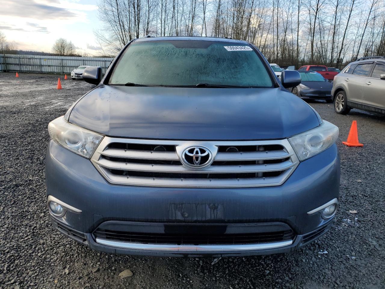 2012 TOYOTA HIGHLANDER - Image 5