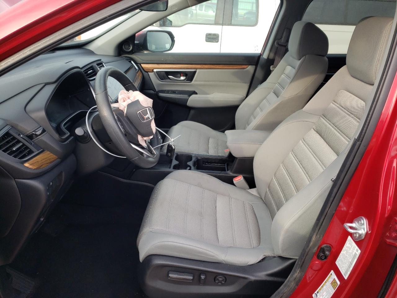 2021 HONDA CR-V EX - Image 7