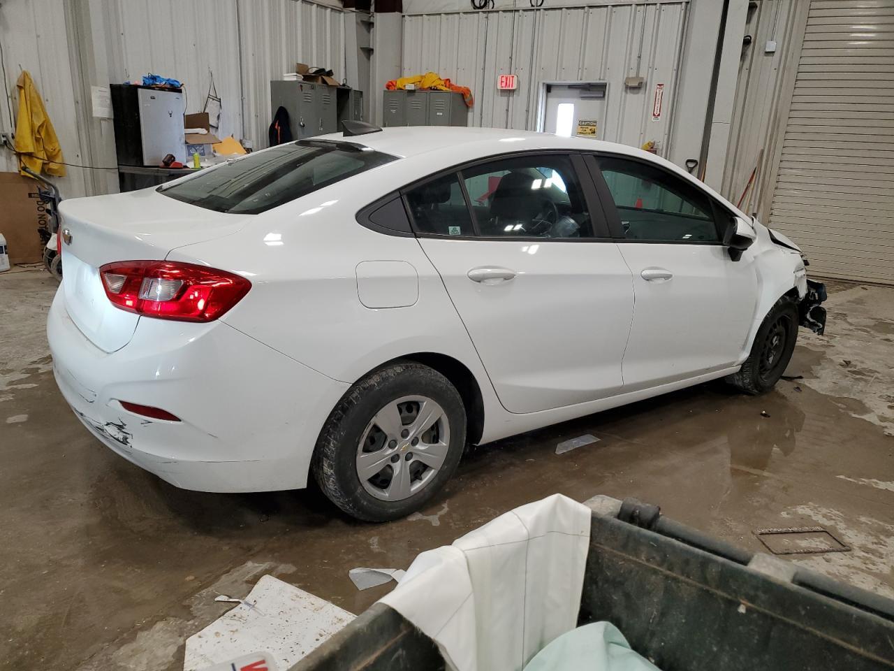 2017 CHEVROLET CRUZE LS - Image 3