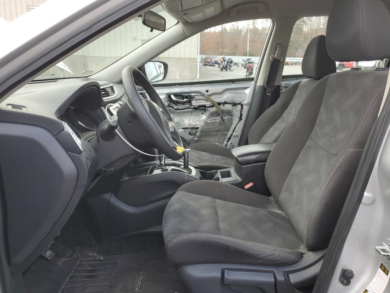 2016 NISSAN ROGUE S - Фото 7