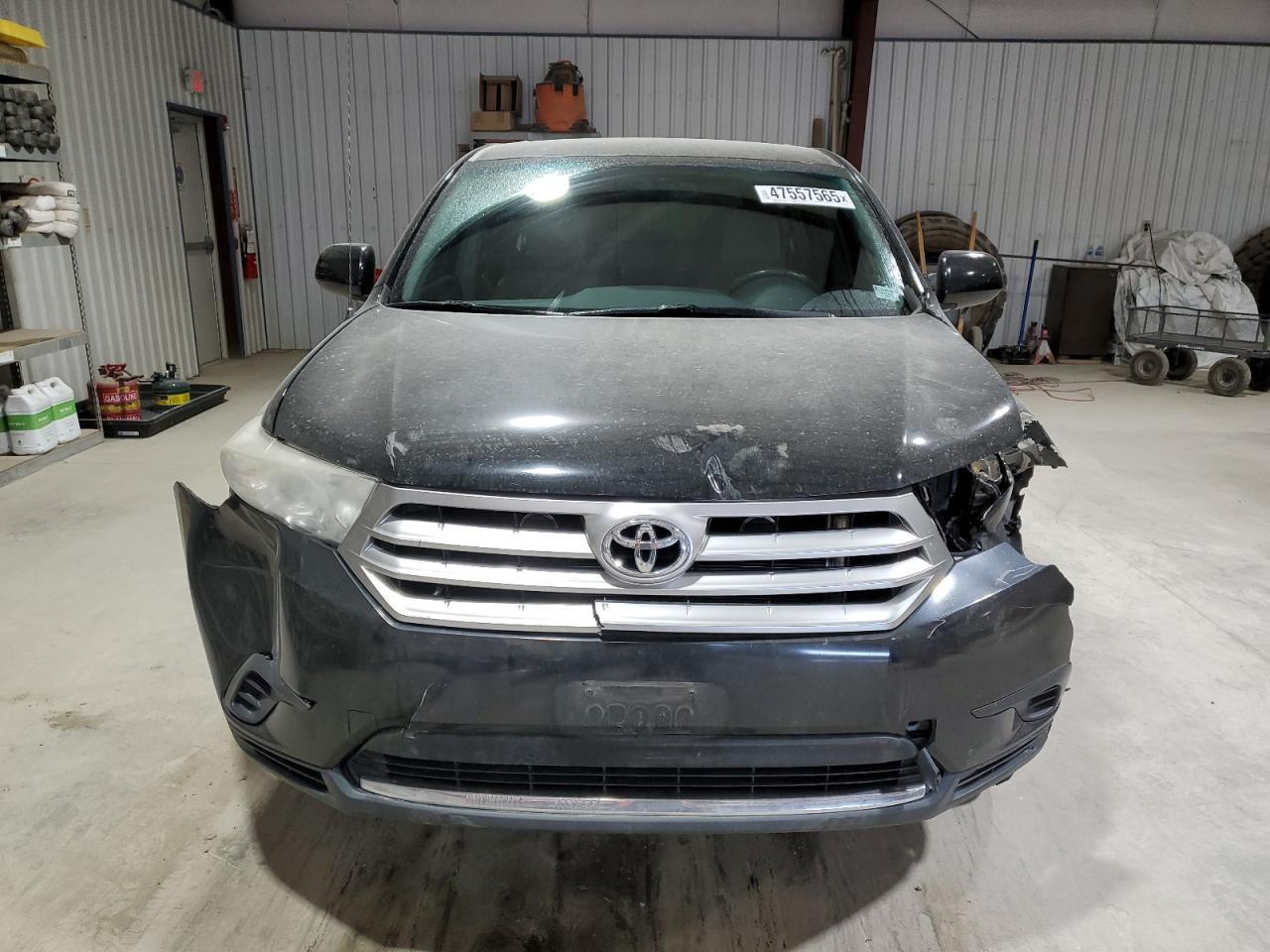 2012 TOYOTA HIGHLANDER - Фото 5