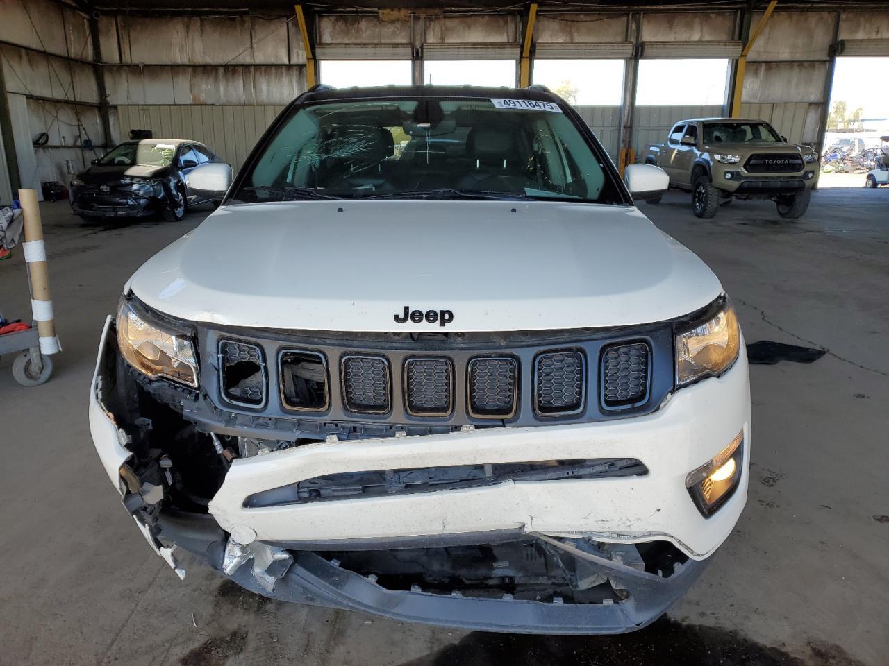 2020 JEEP COMPASS LA - Image 5