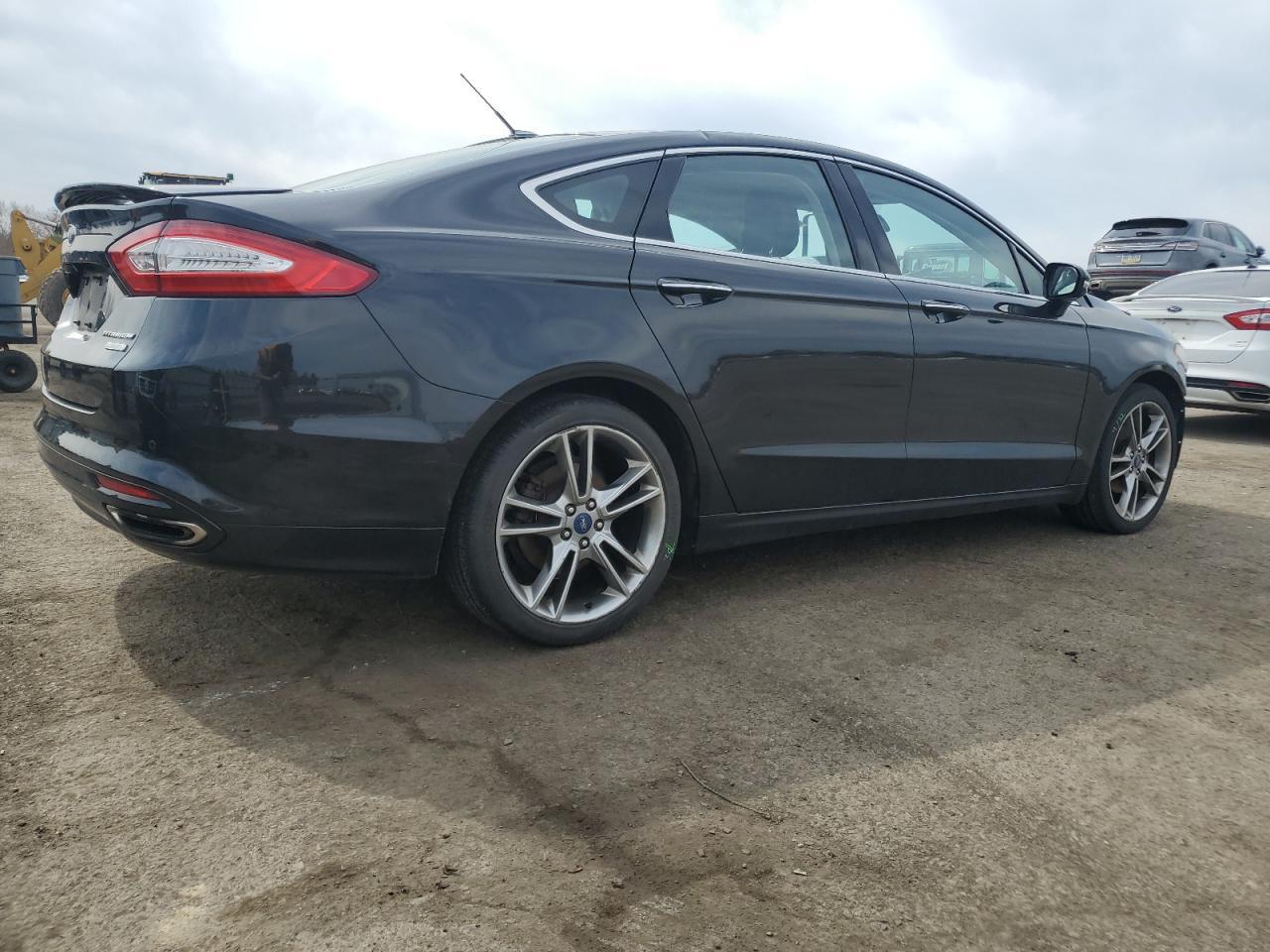 2014 FORD FUSION TIT - Image 3
