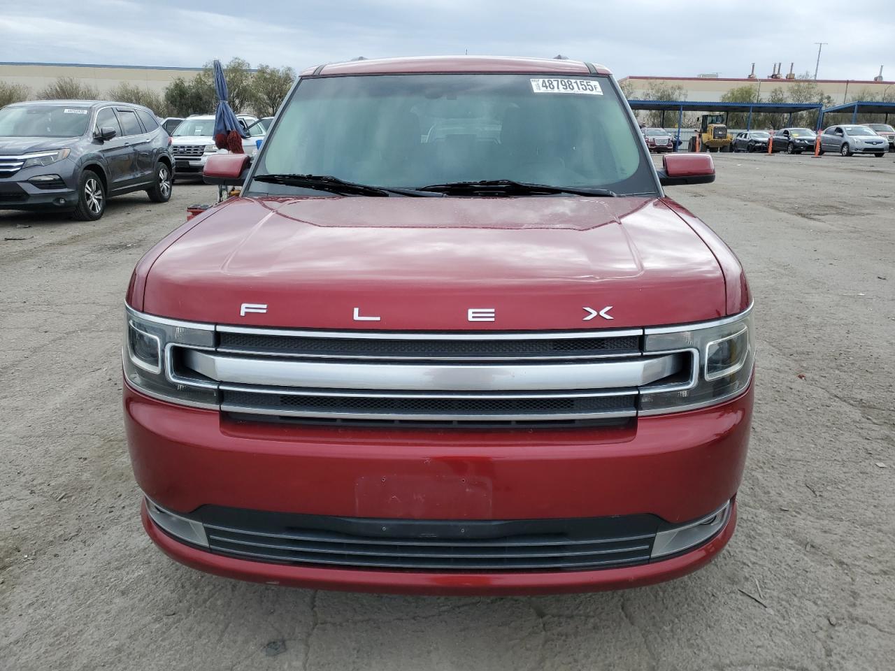 2013 FORD FLEX LIMIT - Фото 5