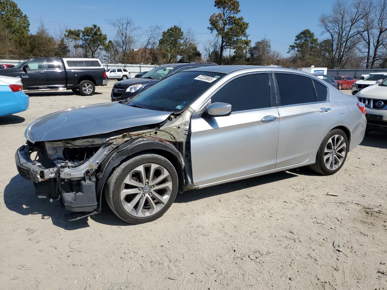 2014 HONDA ACCORD SPO