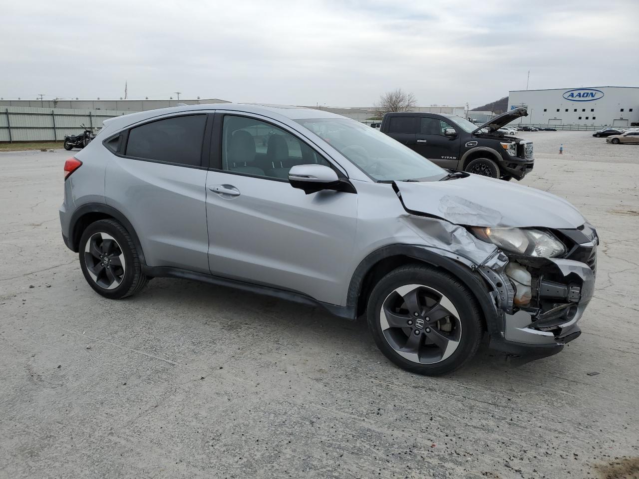 2018 HONDA HR-V EX - Фото 4