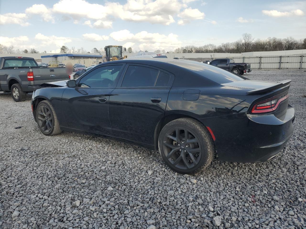 2022 DODGE CHARGER SX - Image 2