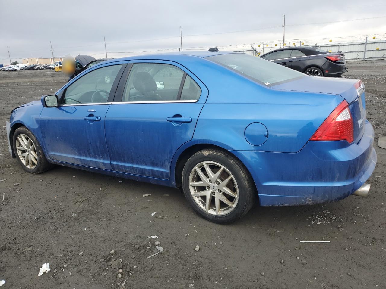 2011 FORD FUSION SEL - Фото 2