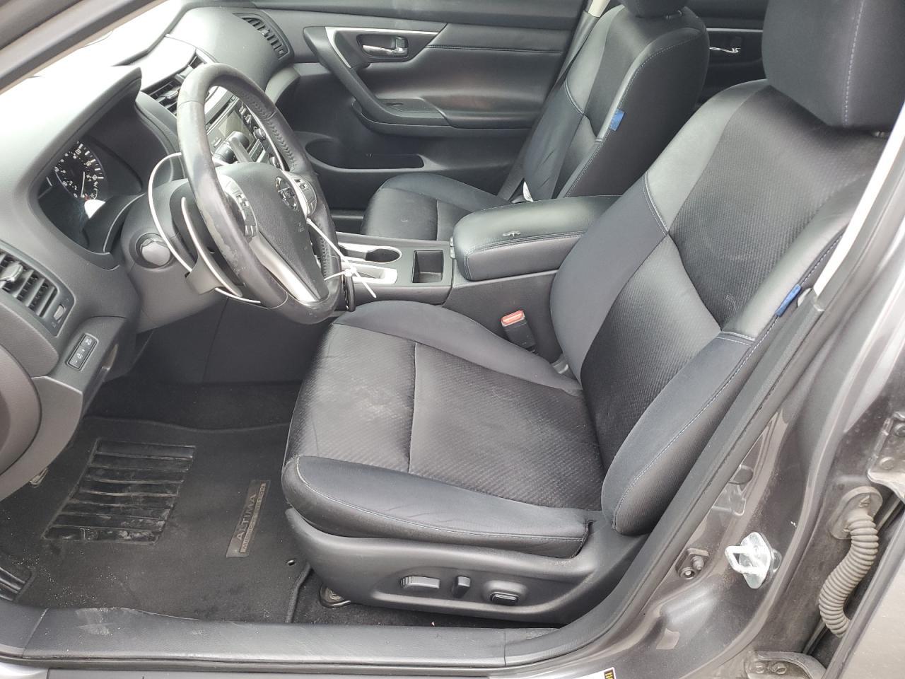 2017 NISSAN ALTIMA 2.5 - Фото 7