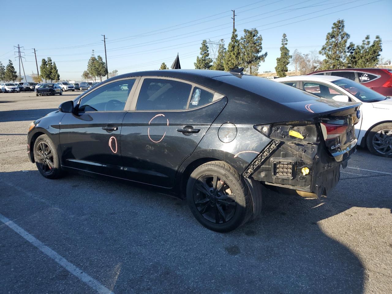 2018 HYUNDAI ELANTRA SE - Image 2