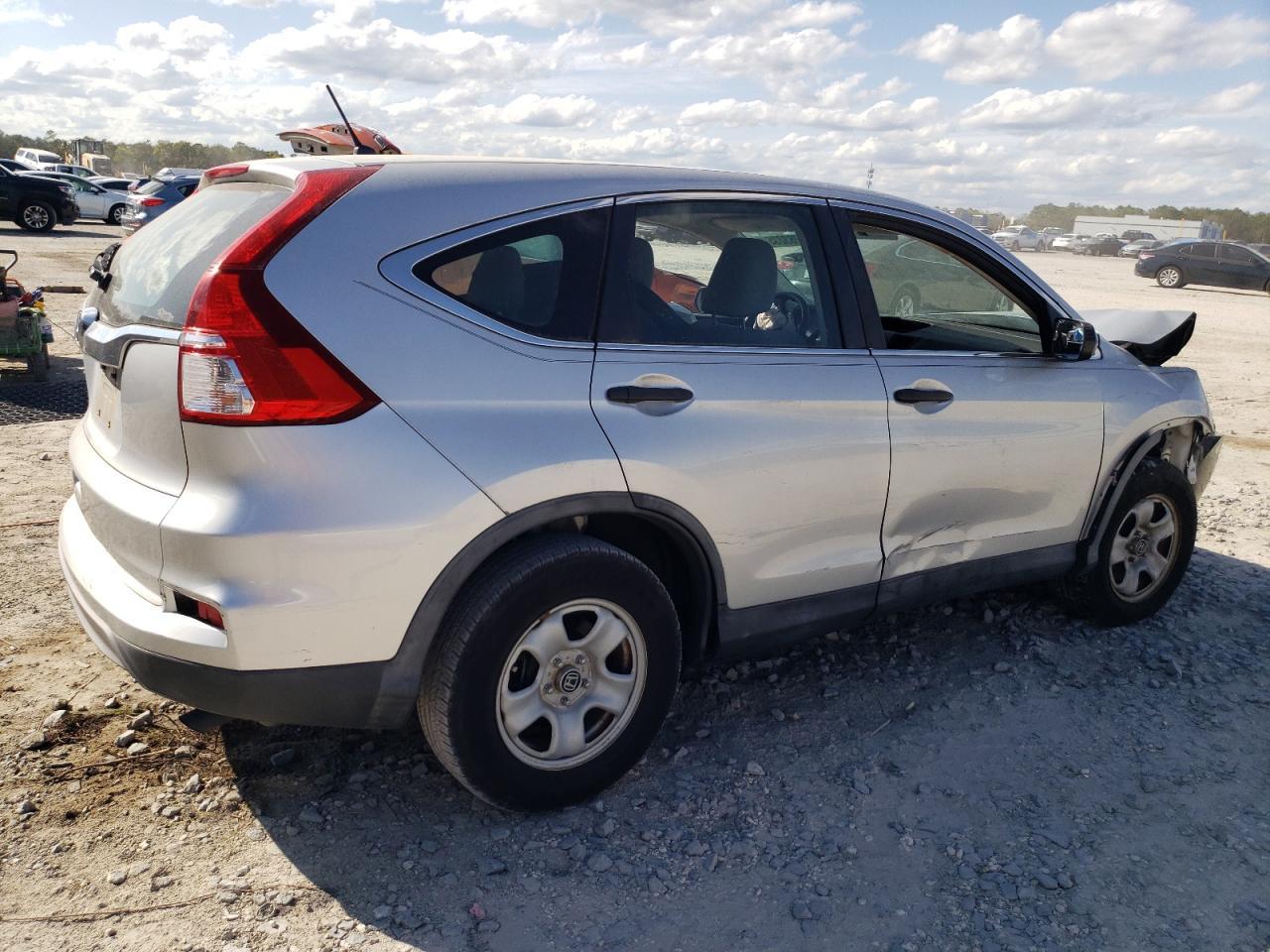 2015 HONDA CR-V LX - Фото 3