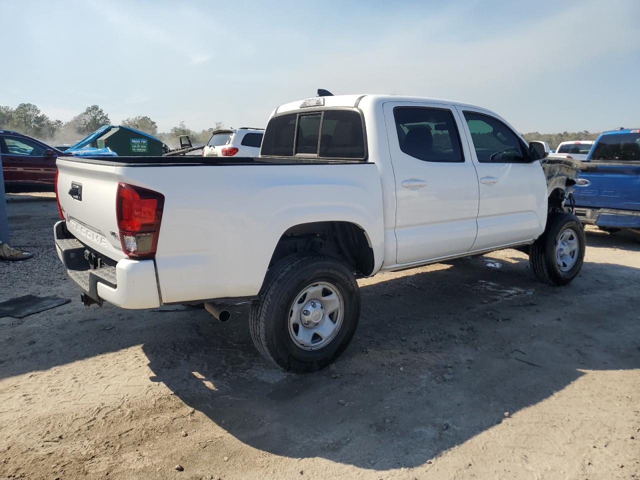 2023 TOYOTA TACOMA DOU - Image 3
